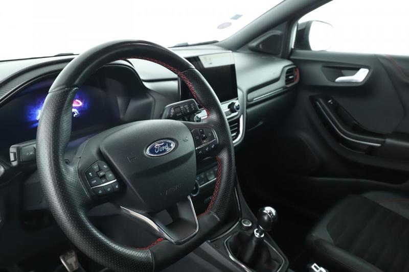 Ford Puma 1.0 EcoBoost mHEV St Line X 125 ch