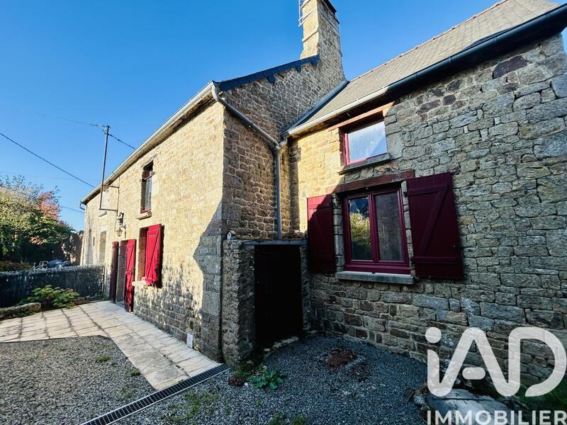 Maison - 104 m² - 3 pièces