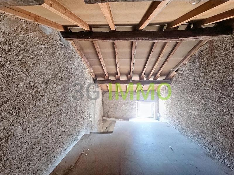 Maison de ville - 100 m² - 5 pièces