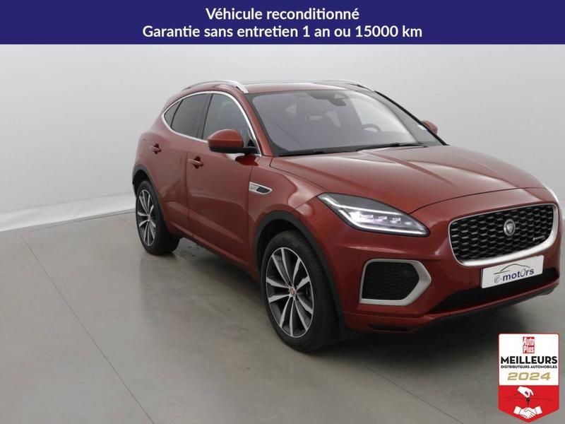 Jaguar E-Pace P300e Phev Awd Bva R-Dynamic Hse +Toit