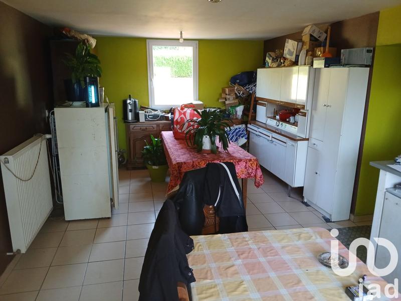 Maison - 188 m² - 7 pièces