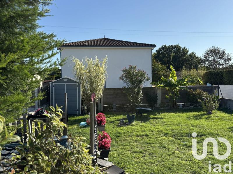 Maison - 123 m² - 5 pièces