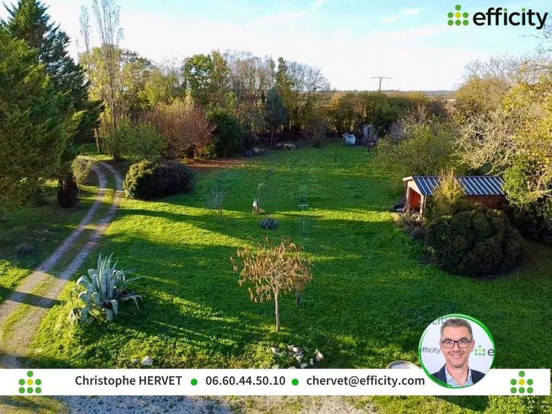 Maison - 272 m² - 7 pièces