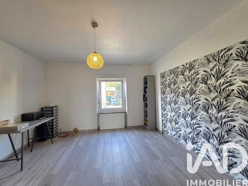 Maison - 139 m² - 6 pièces