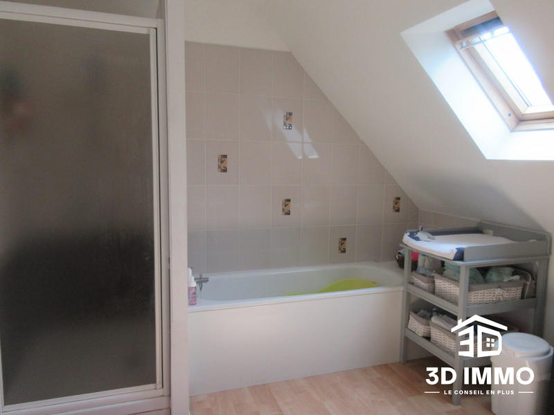 Maison - 108 m² - 4 pièces