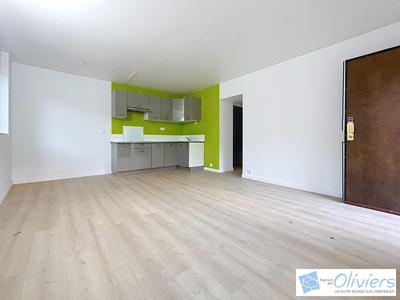 Appartement - 37 m² - 2 pièces
