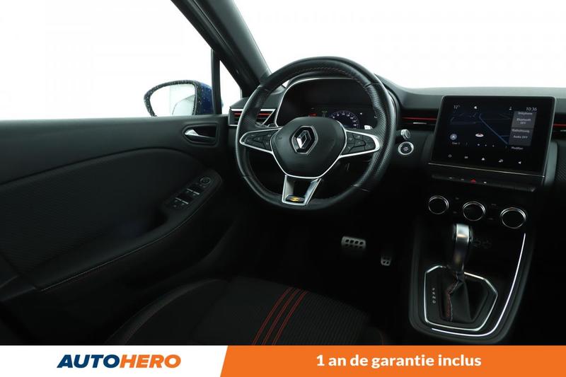 Renault Clio 1.3 TCe Rs Line Edc 130 ch
