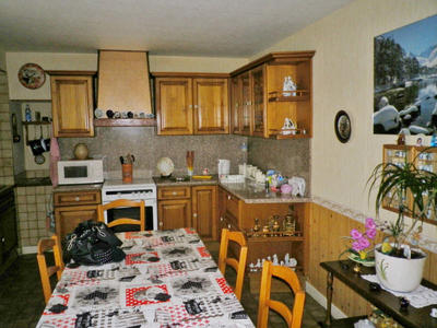 Maison - 155 m² - 6 pièces