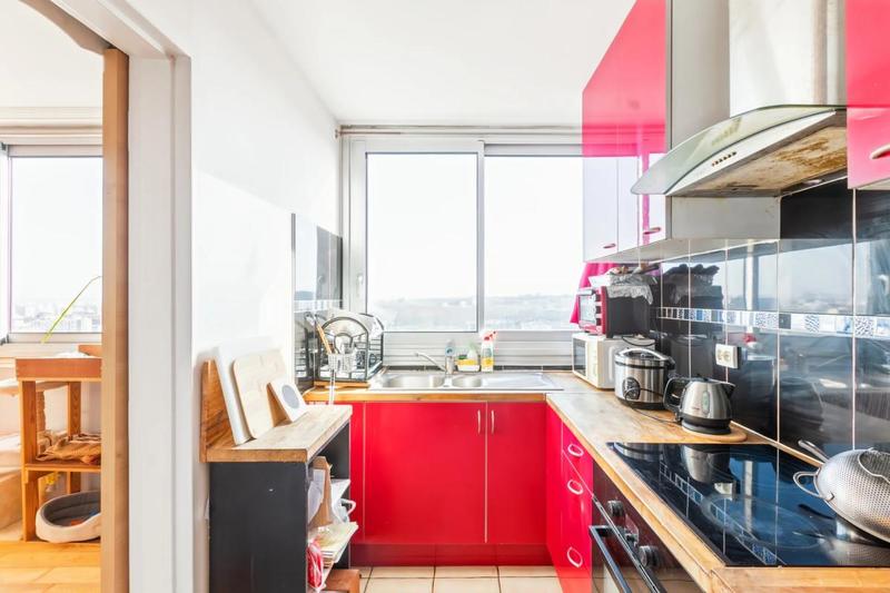 Appartement - 67 m² - 3 pièces