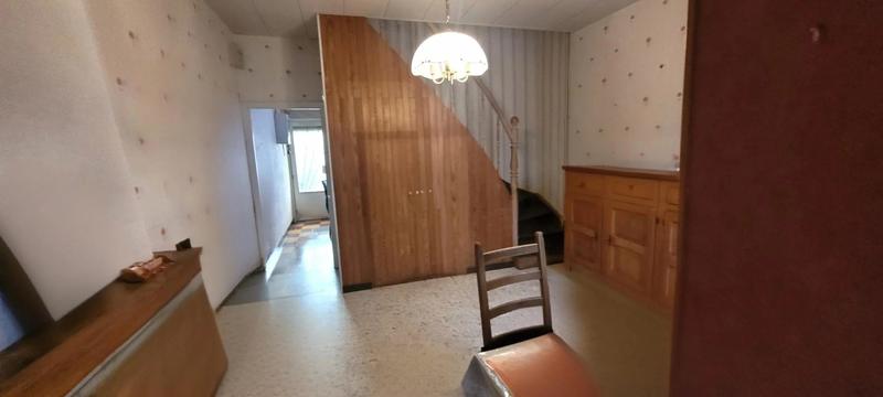 Maison - 63 m² - 5 pièces