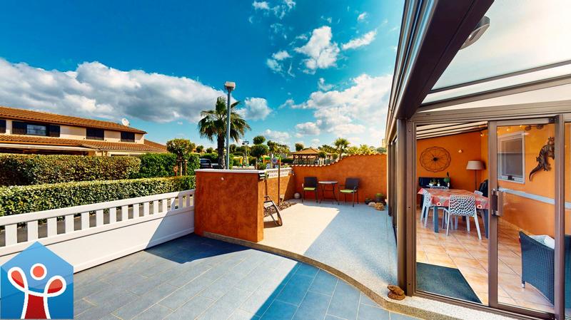 Maison - 60 m² - 3 pièces