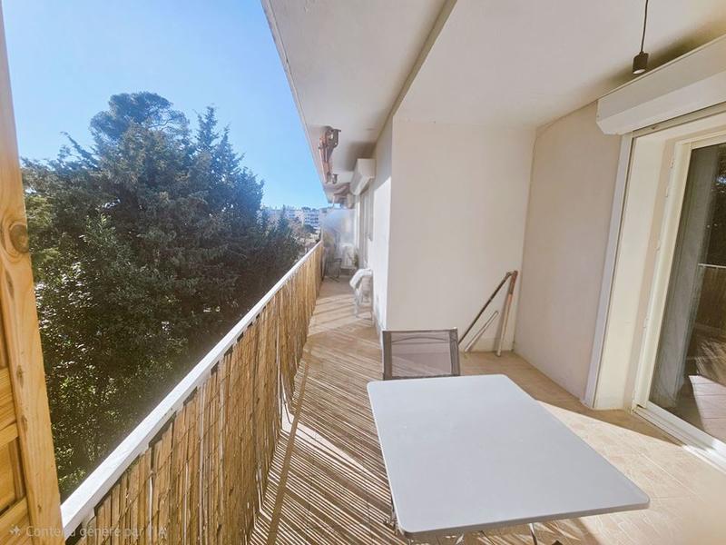 Appartement - 70 m² - 3 pièces