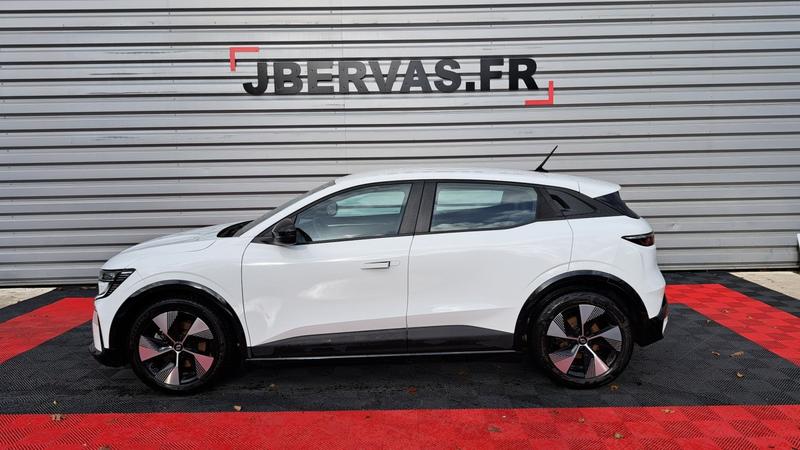 Renault Mégane E-Tech Ev60 220 Ch Optimum Charge Equilibre