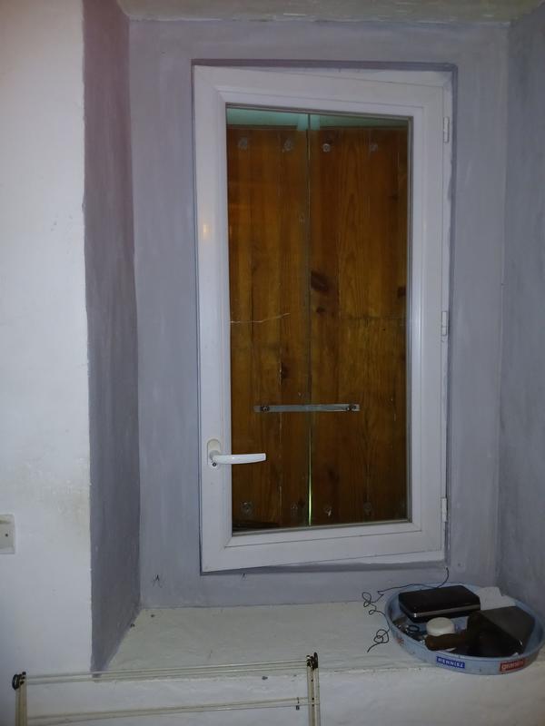 Maison ancienne - 64 m² - 4 pièces