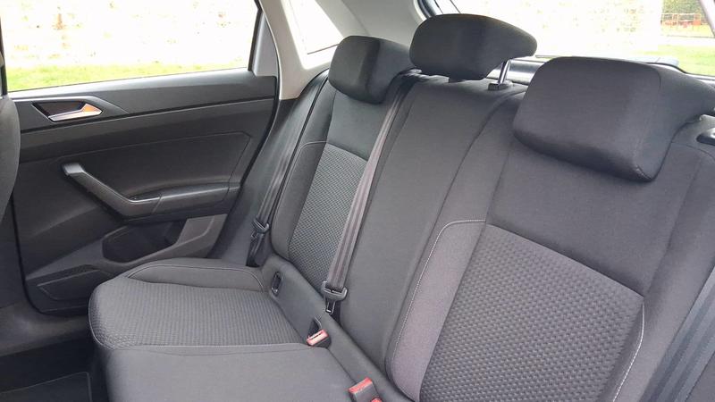 Volkswagen Polo 1.0 Tsi 95 Confortline - Automatique