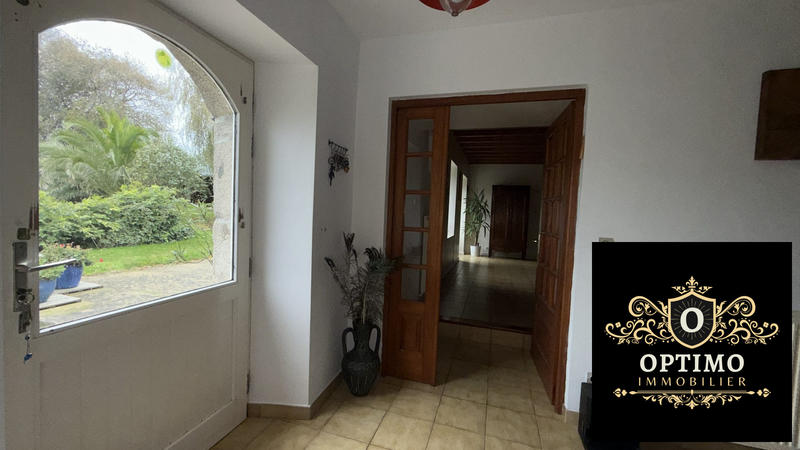 Maison ancienne - 141 m² - 6 pièces