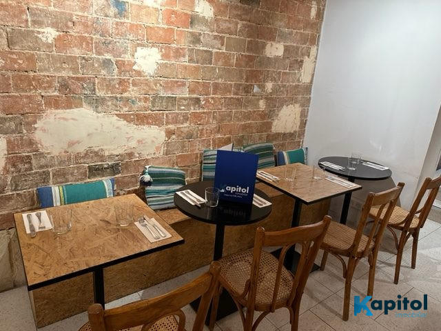 Fonds de commerce - Hôtellerie / Restauration - 75 m²
