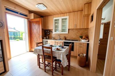 Maison - 70 m² - 3 pièces