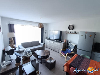 Appartement - 58 m² - 3 pièces