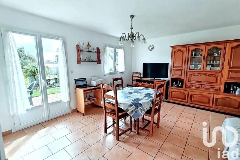 Maison - 78 m² - 4 pièces