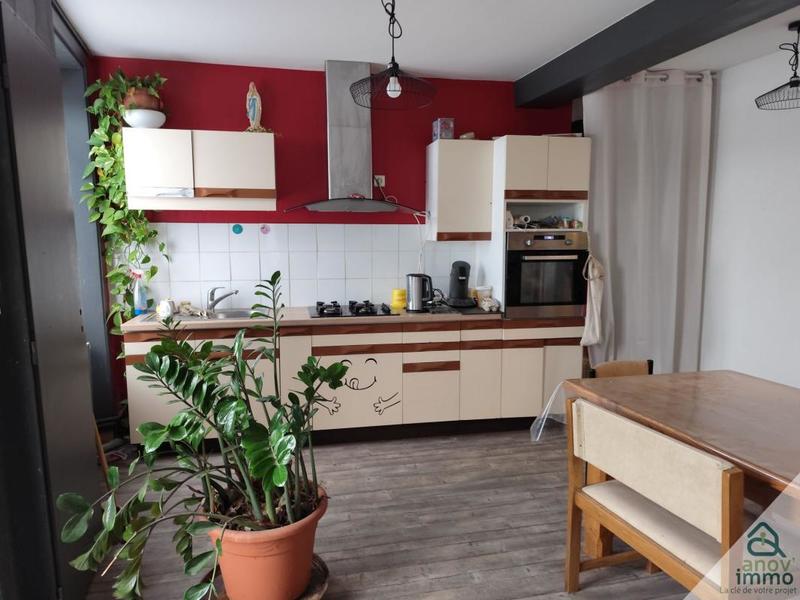 Immeuble - 131 m² - 8 pièces