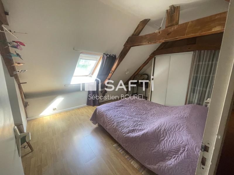 Maison - 162 m² - 6 pièces