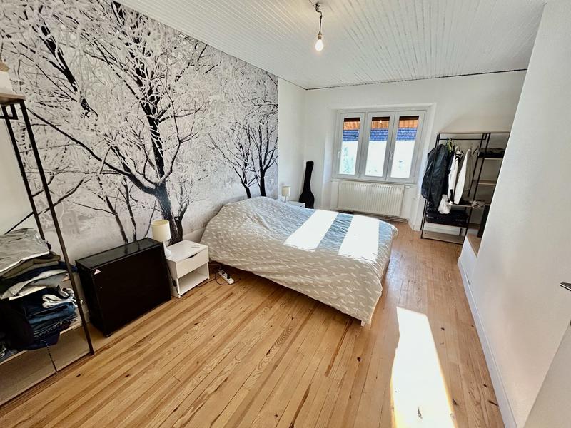 Maison ancienne - 150 m² - 7 pièces