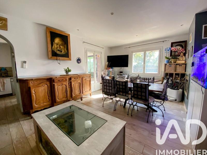 Maison - 92 m² - 4 pièces