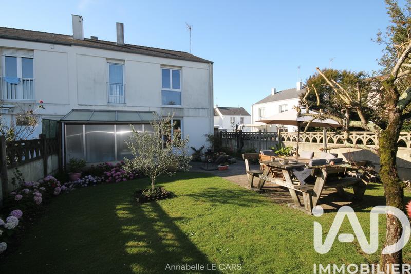 Maison de ville - 80 m² - 4 pièces