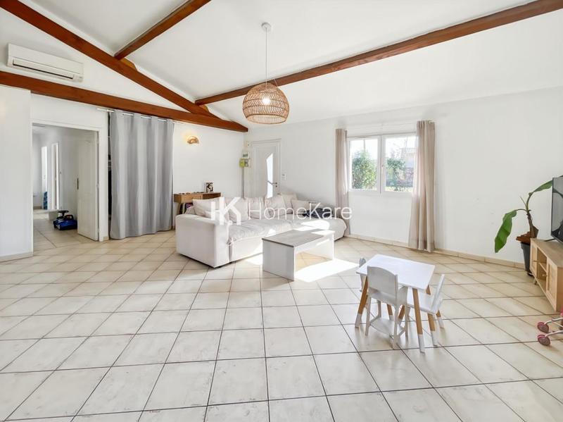 Maison - 145 m² - 5 pièces