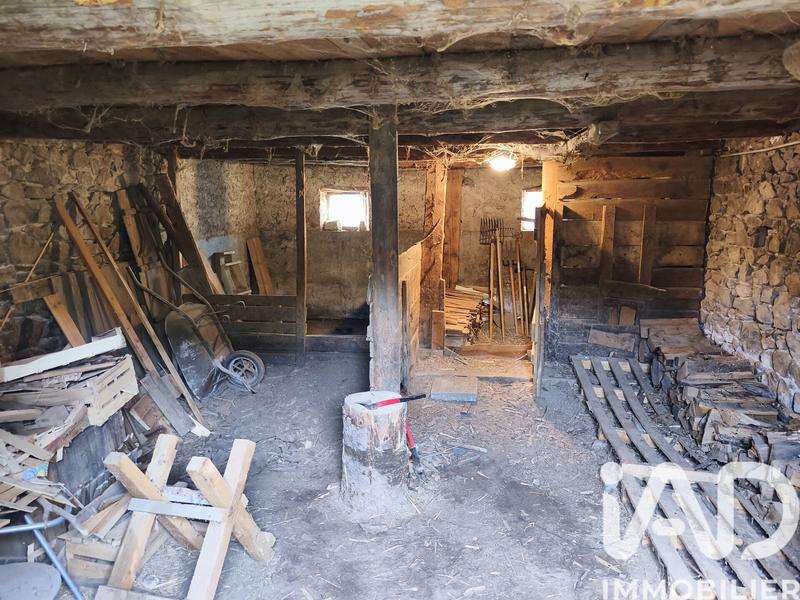 Maison de campagne - 102 m² - 4 pièces