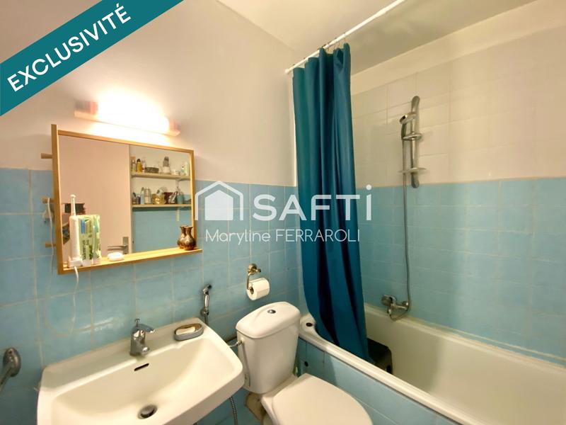 Appartement - 48 m² - 2 pièces