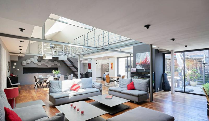 Maison - 286 m² - 8 pièces