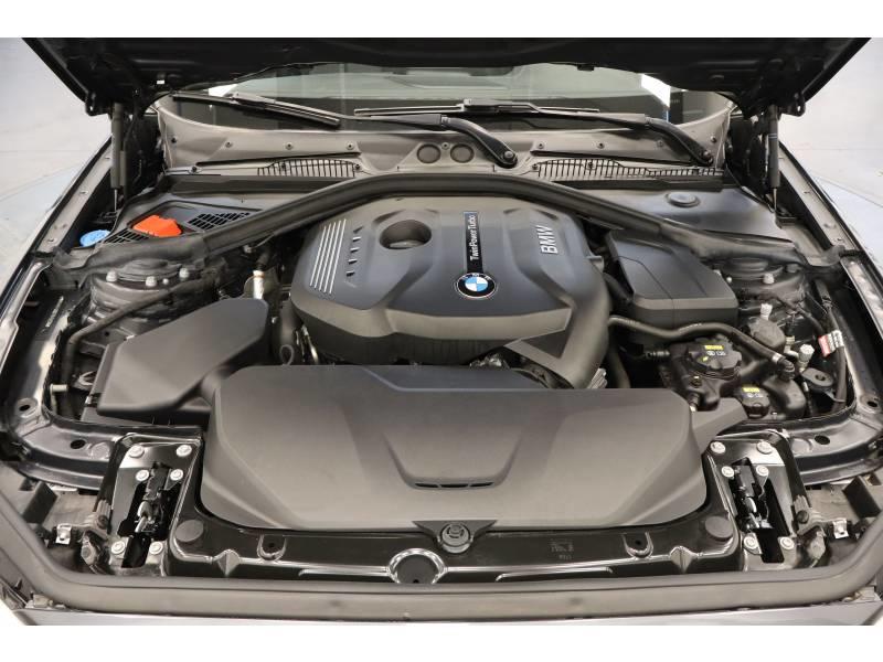 Bmw Série 1 125i 224 ch Bva8 Urban Chic