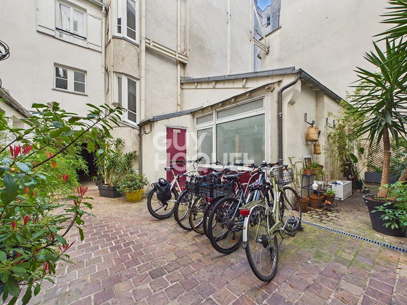 Appartement - 35 m² - 2 pièces