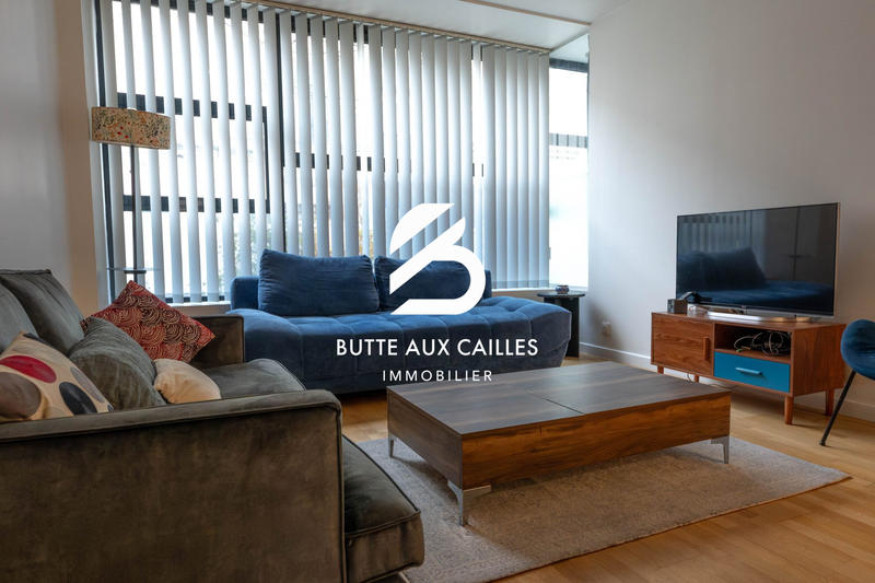 Appartement - 55 m² - 3 pièces