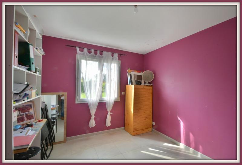 Maison - 131 m² - 6 pièces