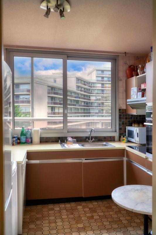 Appartement - 60 m² - 2 pièces