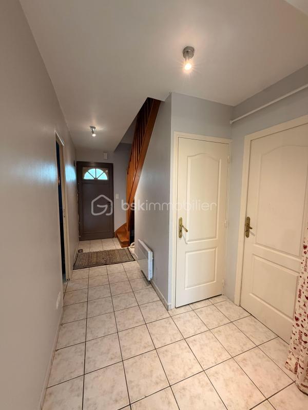 Maison traditionnelle - 132 m² - 6 pièces