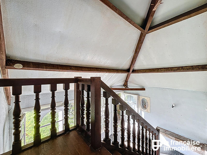 Maison - 73 m² - 4 pièces