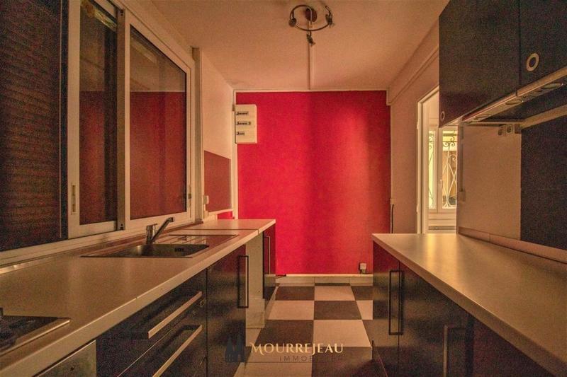 Maison de ville - 90 m² - 5 pièces