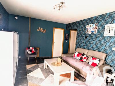 Maison - 96 m² - 5 pièces