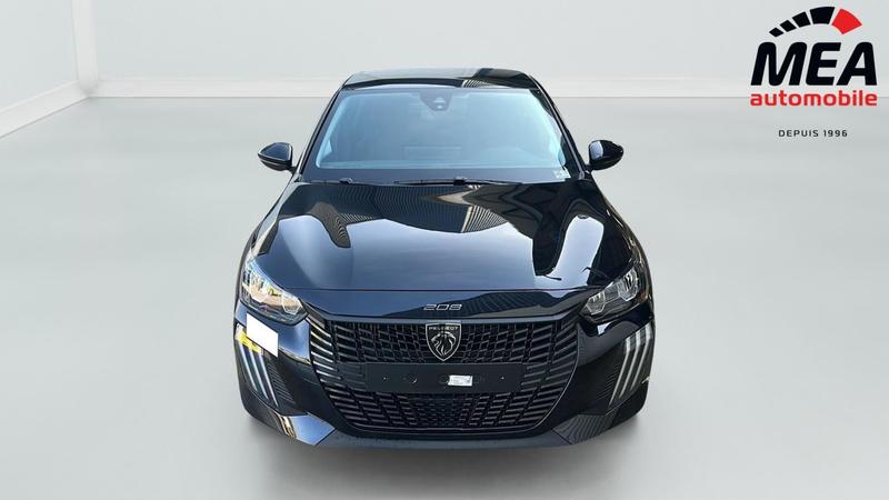 Peugeot 208 100 s Bvm6 Style