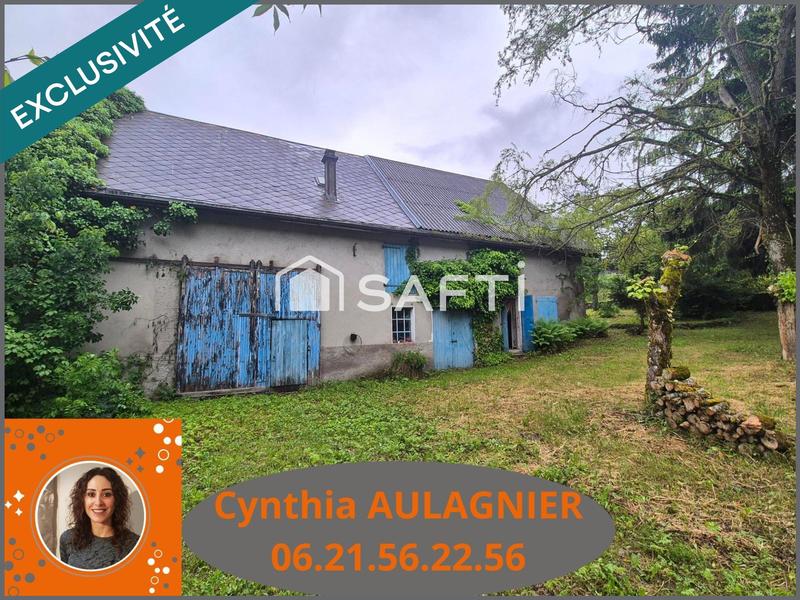 Maison - 80 m² - 3 pièces