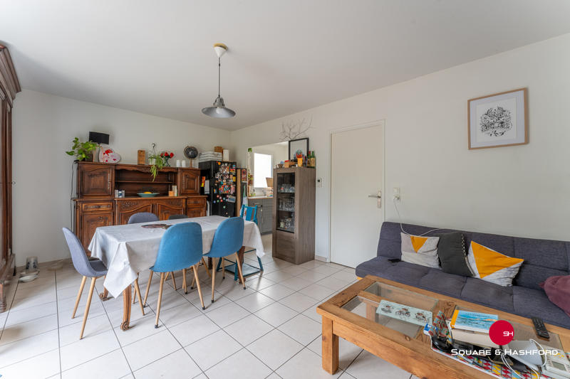 Maison - 72 m² - 4 pièces