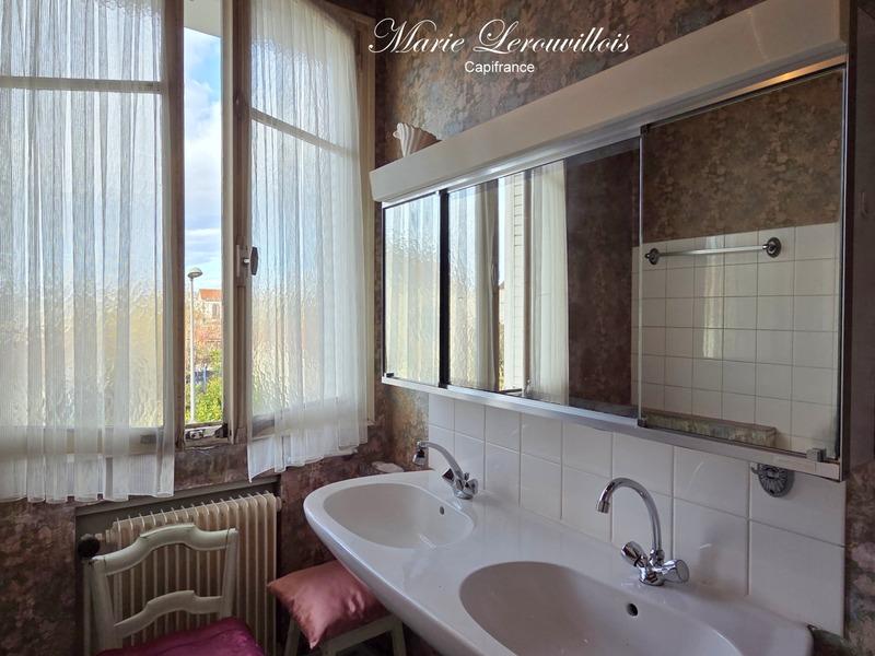 Maison - 117 m² - 5 pièces