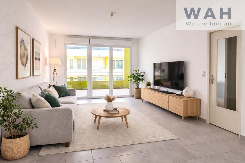 Appartement - 41 m² - 2 pièces