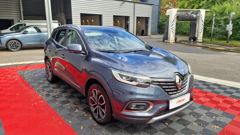 Renault Kadjar Blue Dci 115 Edc Intens