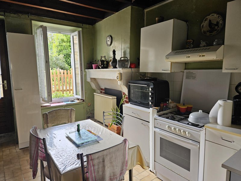 Maison - 83 m² - 4 pièces