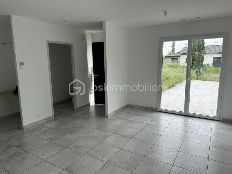 Maison traditionnelle - 87 m² - 4 pièces